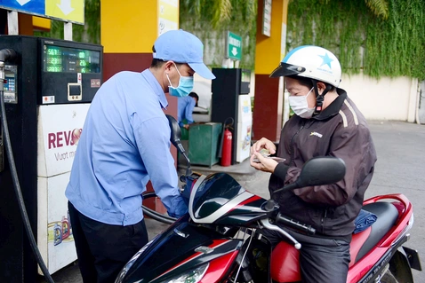 Giá xăng dầu kỳ điều hành ngày 03/7/2025