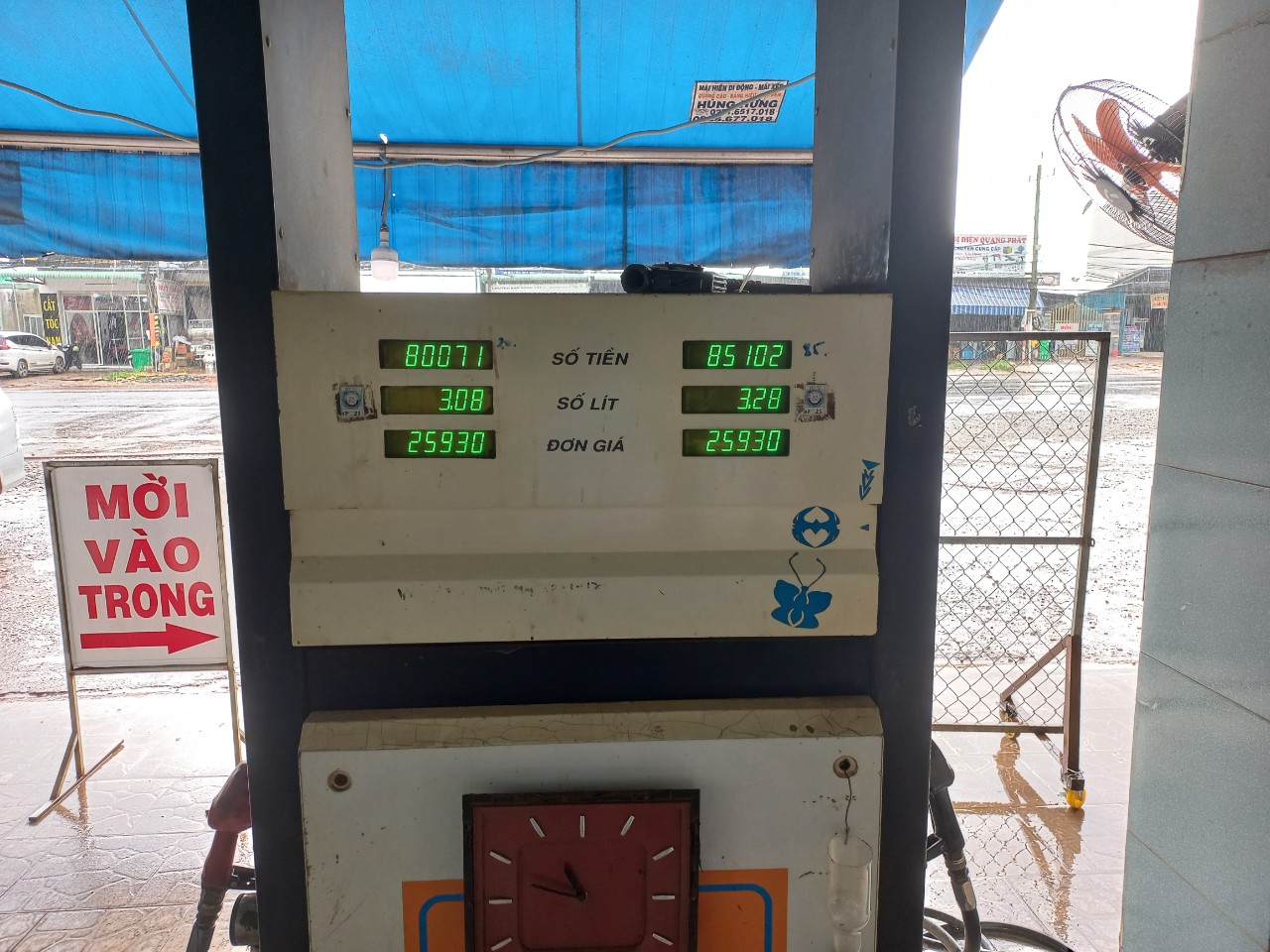 Một số hình ảnh liên quan đến vụ việc